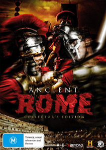 Ancient Rome (Collector's Gift Set) - 9-DVD Box Set (DVD)
